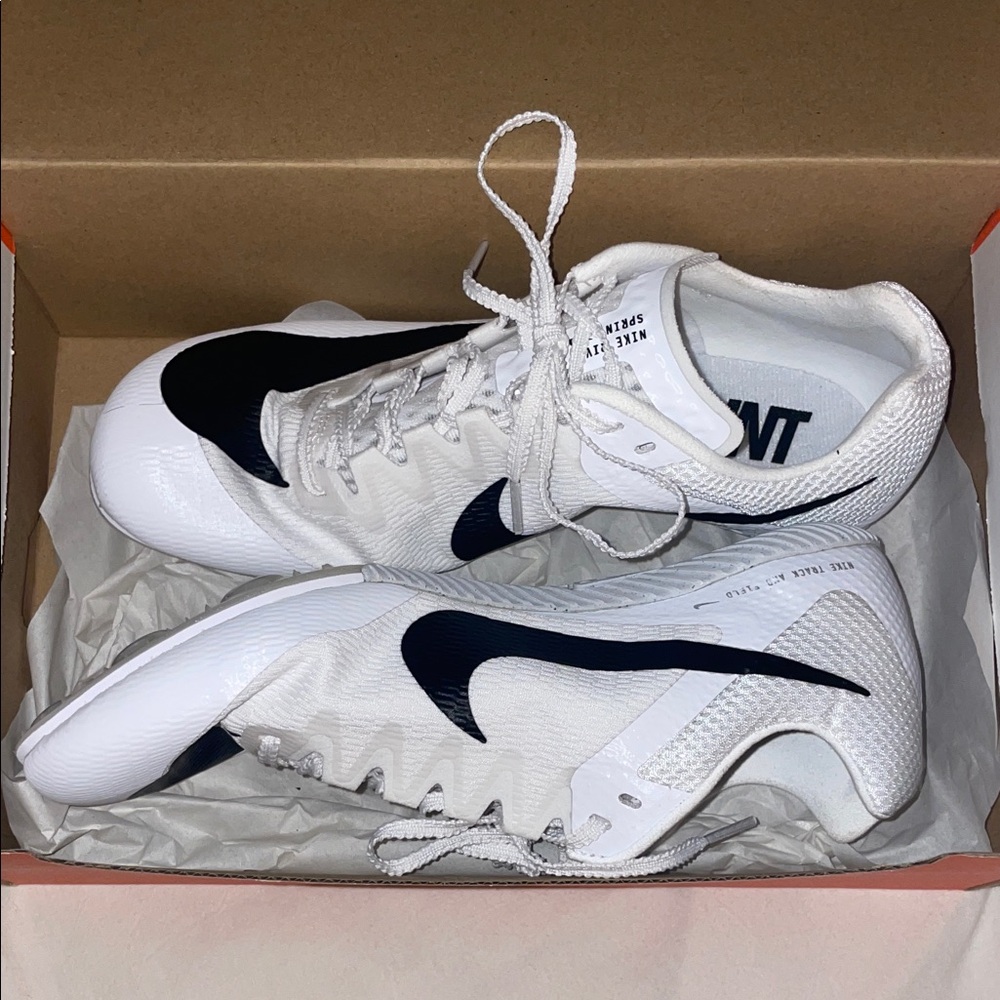 Nike sprint spikes